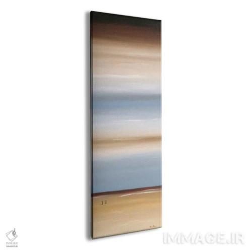 تابلو درخشان ۴ اثر هانس پاوس - نمای پرسپکتیو محصول