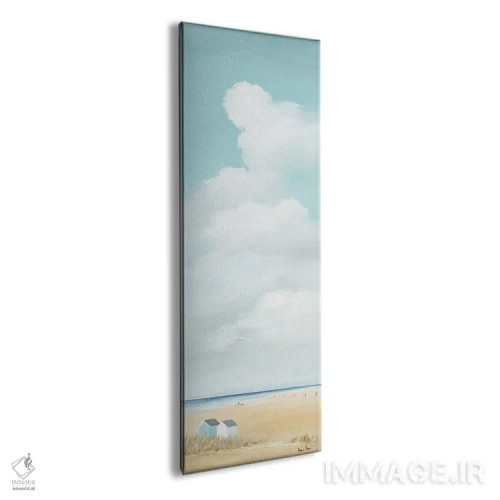 تابلو فصل تابستان ۲ اثر هانس پاوس - نمای پرسپکتیو محصول