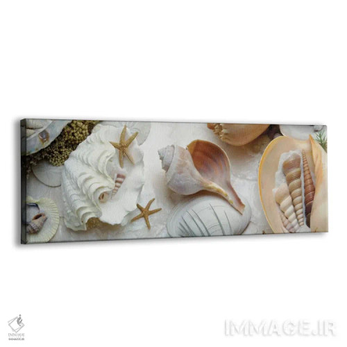 تابلو برکه جزر و مدی جزیره شماره ۳ اثر آلن بلاوشتاین - نمای پرسپکتیو محصول