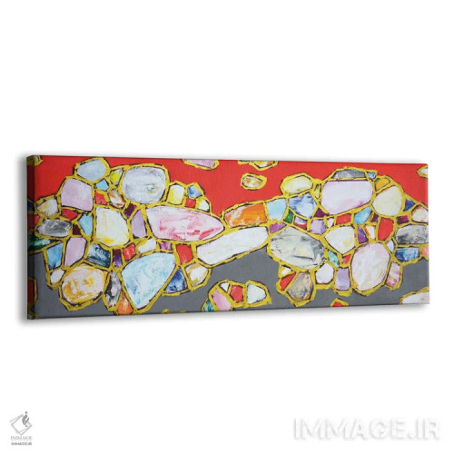 تابلو جواهرات مورد علاقه اثر ایرینا کاستسووا - نمای پرسپکتیو محصول