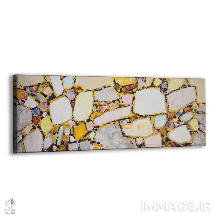 تابلو جواهرات و طلا اثر ایرینا کاستسووا - نمای پرسپکتیو محصول