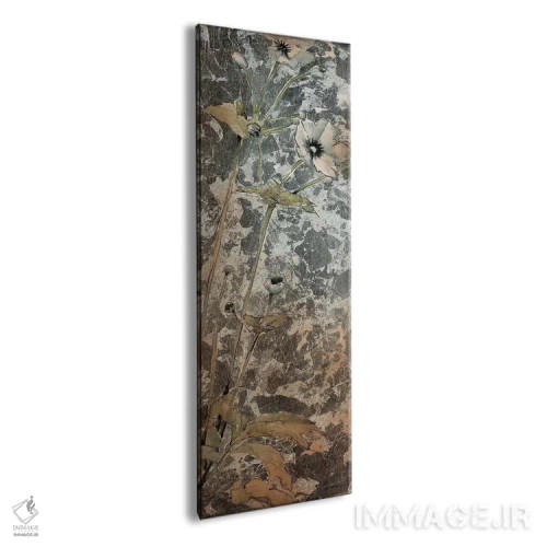 تابلو شکوفههای باریک یک اثر لیز جارباور - نمای پرسپکتیو محصول