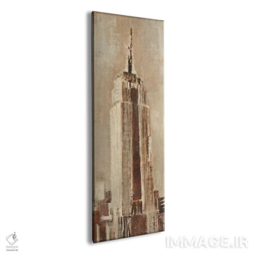 تابلو مناظر نیویورک ۲ اثر لیز جارباور - نمای پرسپکتیو محصول