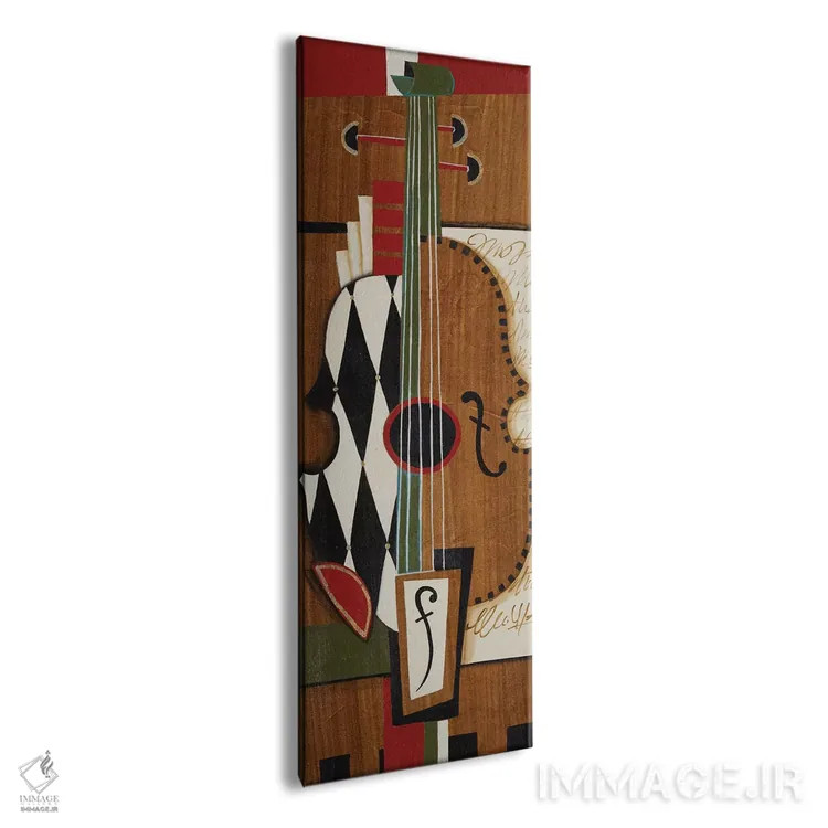 تابلو پیکاسو اثر لیز جارباور - نمای پرسپکتیو محصول