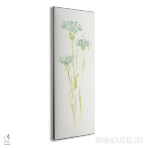 تابلو مطالعهٔ گل گندمی چهارم اثر جون اریکا وس - نمای پرسپکتیو محصول