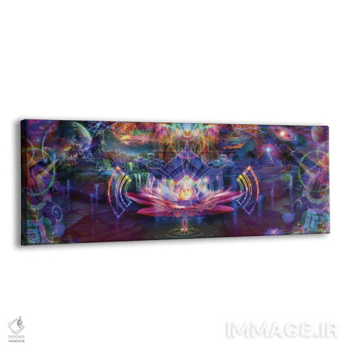 تابلو الهه هوا اثر جامبی (نام هنری/لقب) - نمای پرسپکتیو محصول