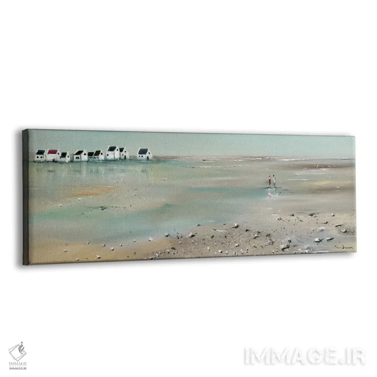 تابلو صف جلویی I اثر ژان ژونو - نمای پرسپکتیو محصول
