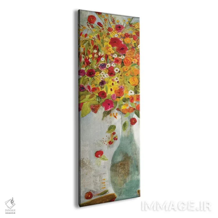 تابلو شور و هیجان 1 اثر جیل مارتین - نمای پرسپکتیو محصول