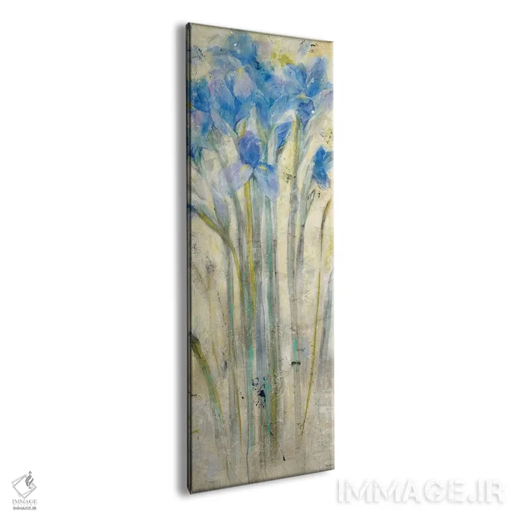 تابلو نگاه ۱ اثر جیل مارتین - نمای پرسپکتیو محصول