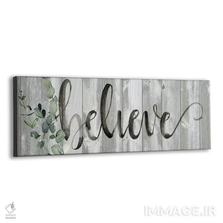 تابلو الهام از خانه روستایی شماره سه اثر جنیفر پکستون پارکر - نمای پرسپکتیو محصول