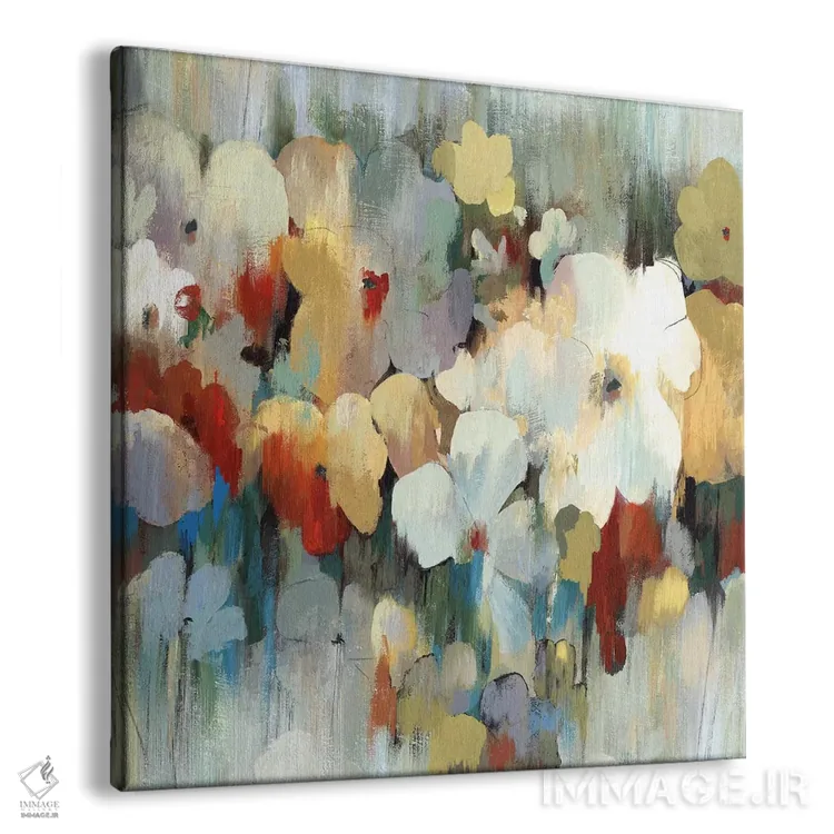 تابلو ظهر آفتابی I اثر ایمی ویلسون - نمای پرسپکتیو محصول