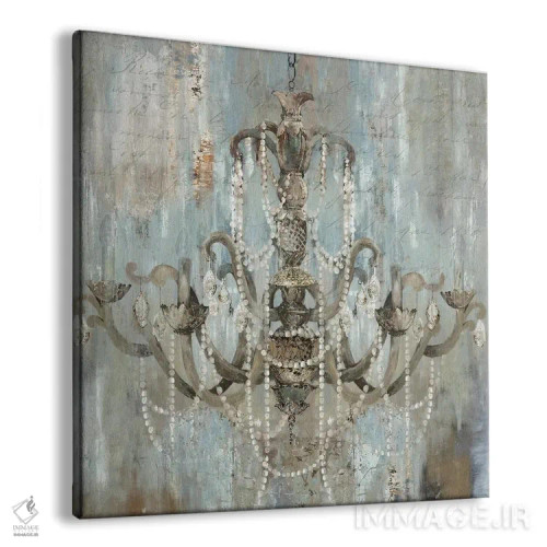 تابلو بیزمان اثر ایمی ویلسون - نمای پرسپکتیو محصول