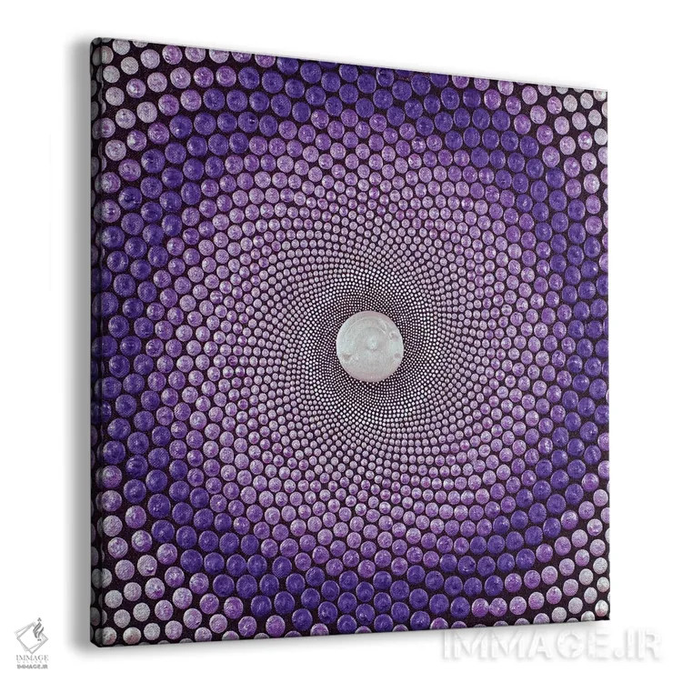 تابلو دروازه I اثر امی داینر - نمای پرسپکتیو محصول