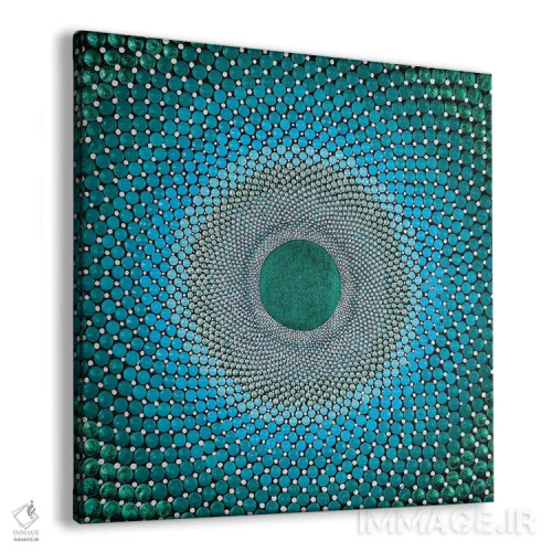 تابلو دروازه II اثر امی داینر - نمای پرسپکتیو محصول