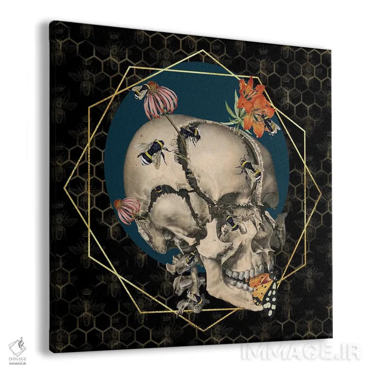 تابلو بینظیر (اصطلاح عامیانه) اثر امی سالمونه - نمای پرسپکتیو محصول