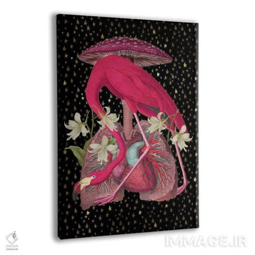 تابلو آلیس کجاست اثر امی سالمونه - نمای پرسپکتیو محصول