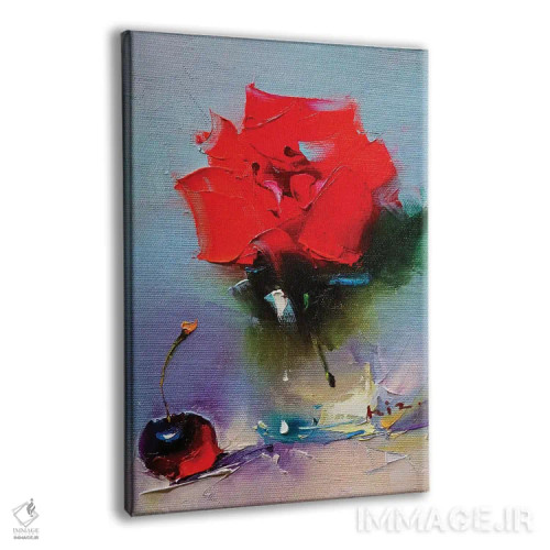 تابلو برای تو اثر عزیز سلیماناف - نمای پرسپکتیو محصول