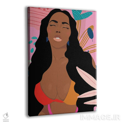 تابلو خداحافظ افسردگی زمستانی اثر برندی آدامز-پیفوس - نمای پرسپکتیو محصول