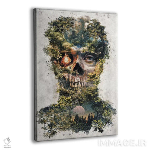 تابلو دروازهبان اثر برت بیگرز - نمای پرسپکتیو محصول