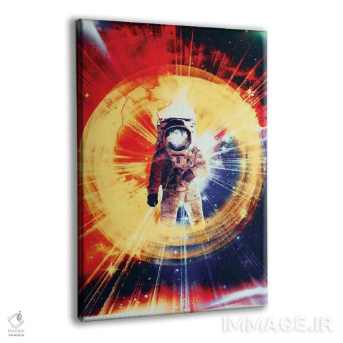 تابلو فضای زیادی وجود دارد اثر برت بیگرز - نمای پرسپکتیو محصول