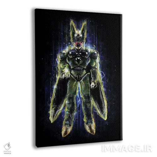 تابلو اندروید کامل اثر برت بیگرز - نمای پرسپکتیو محصول