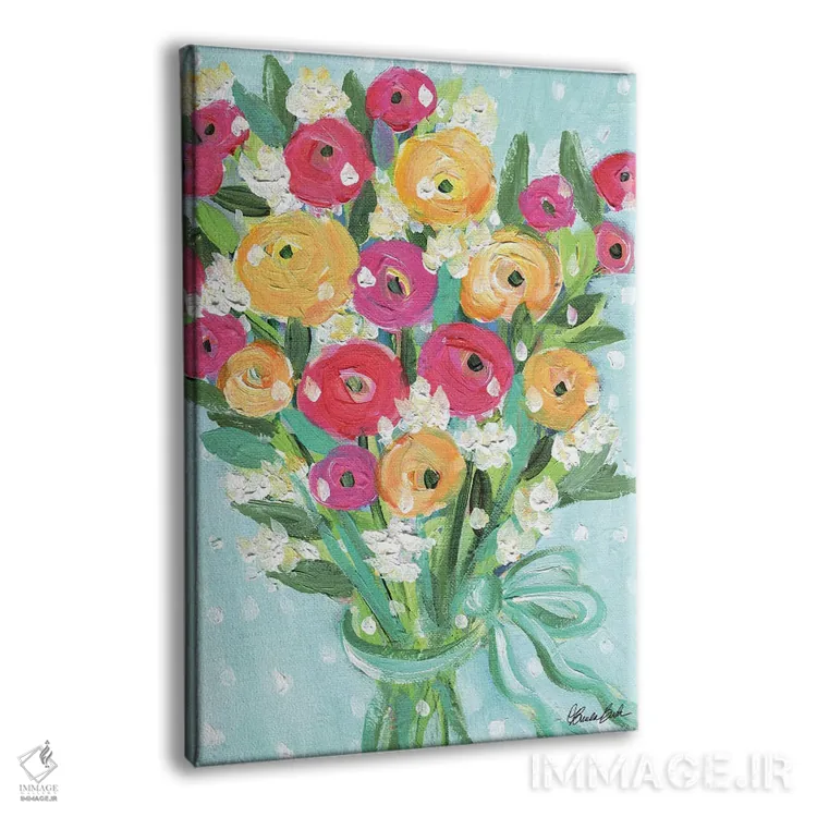 تابلو برای مامان اثر برندا بوش - نمای پرسپکتیو محصول