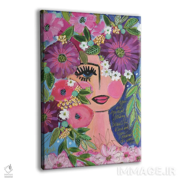 تابلو ارزش خود را بدان اثر برندا بوش - نمای پرسپکتیو محصول