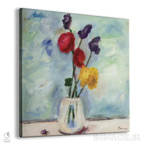 تابلو شاخههای سونومای II اثر بردفورد برنر - نمای پرسپکتیو محصول