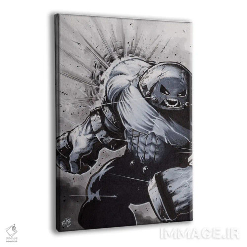 تابلو جاگرنات (شخصیت کمیک) اثر برندن کالن-بنسن - نمای پرسپکتیو محصول