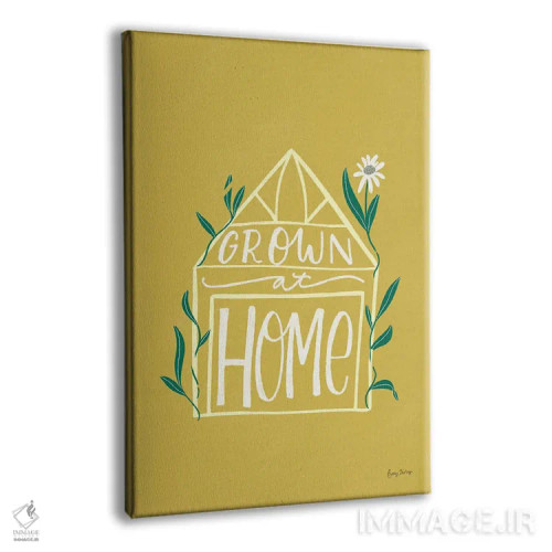 تابلو خانگی I اثر بکی تورنز - نمای پرسپکتیو محصول