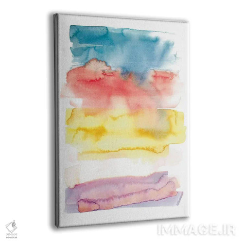 تابلو میلهها / بارها (بسته به تصویر) اثر آلبینا براتچِوا - نمای پرسپکتیو محصول