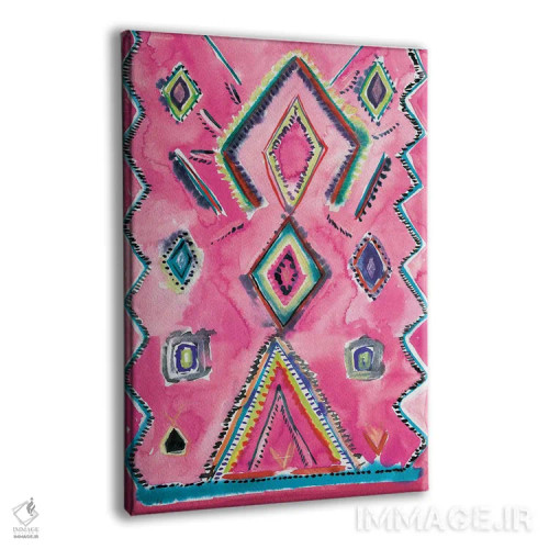 تابلو جواهرات اثر آلبینا براتچِوا - نمای پرسپکتیو محصول