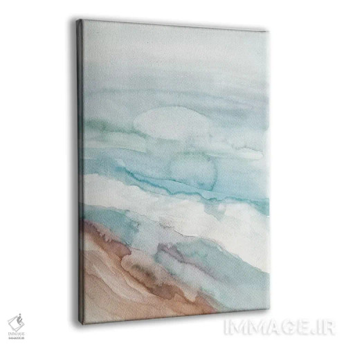 تابلو نسیم اقیانوس اثر آلبینا براتچِوا - نمای پرسپکتیو محصول