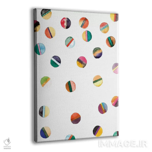 تابلو گویها اثر آلبینا براتچِوا - نمای پرسپکتیو محصول