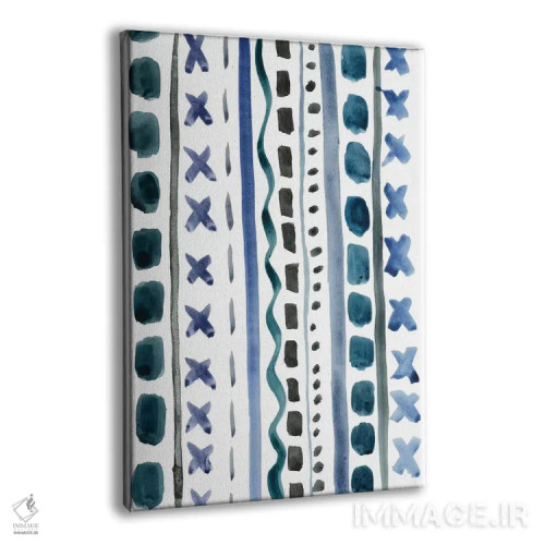 تابلو ایکس اُ (بازی دوز) اثر آلبینا براتچِوا - نمای پرسپکتیو محصول