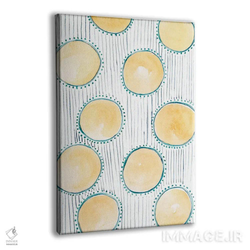 تابلو لوموس (طلسم نوری هری پاتر) اثر آلبینا براتچِوا - نمای پرسپکتیو محصول