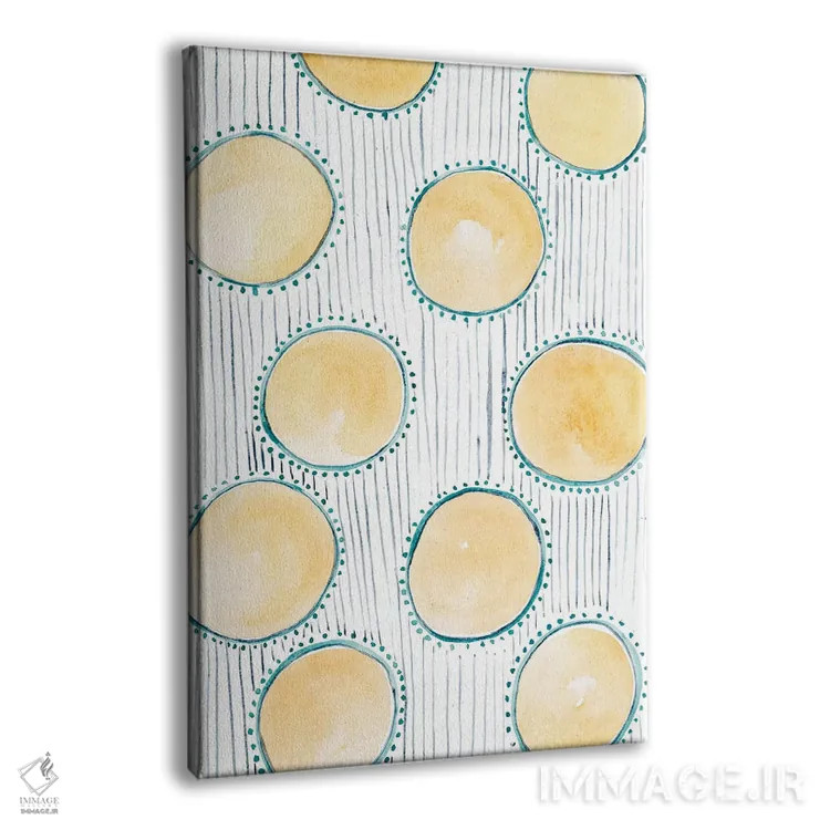 تابلو لوموس (طلسم نوری هری پاتر) اثر آلبینا براتچِوا - نمای پرسپکتیو محصول