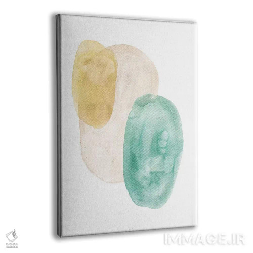 تابلو صبر اثر آلبینا براتچِوا - نمای پرسپکتیو محصول