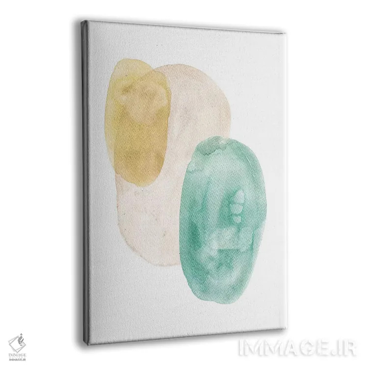 تابلو صبر اثر آلبینا براتچِوا - نمای پرسپکتیو محصول