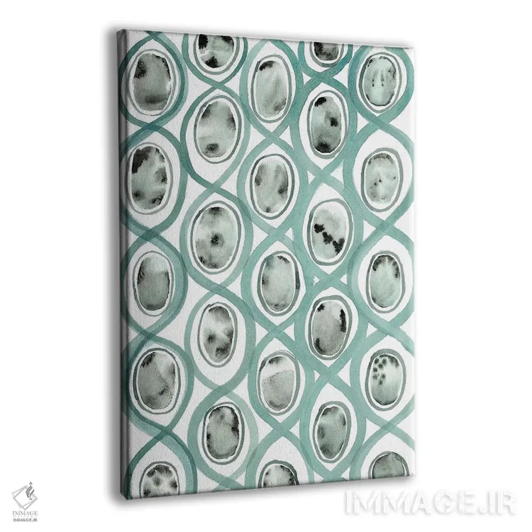 تابلو دوستت دارم (بازی با کلمه "Olive You"=I love you) اثر آلبینا براتچِوا - نمای پرسپکتیو محصول