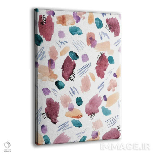 تابلو رادیکال (جسورانه) اثر آلبینا براتچِوا - نمای پرسپکتیو محصول