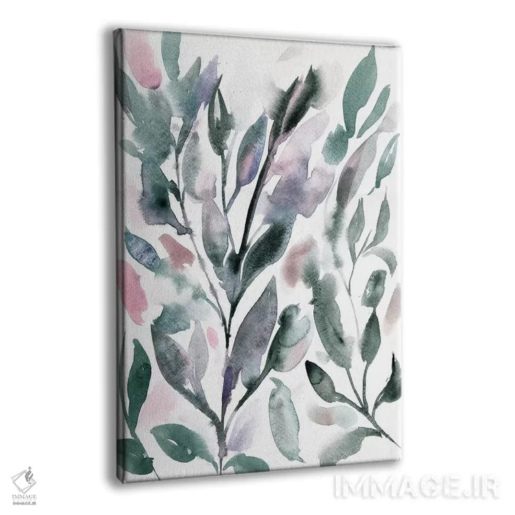 تابلو نجواهای آرام اثر آلبینا براتچِوا - نمای پرسپکتیو محصول