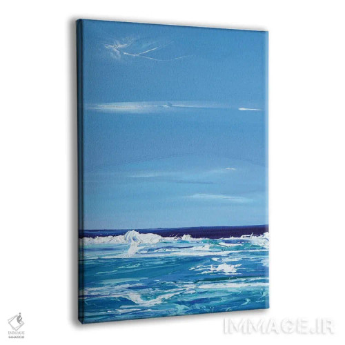 تابلو شرایط فعلی اثر برایدی اوبرایان - نمای پرسپکتیو محصول