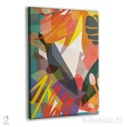 تابلو باد بَن (نام خاص/توصیفی) اثر استودیو آرت برد (استودیو هنری) - نمای پرسپکتیو محصول