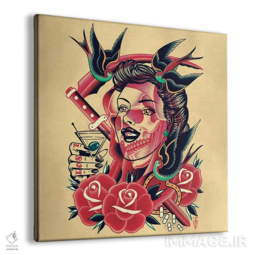 تابلو اوجها اثر تایلر بردوگ - نمای پرسپکتیو محصول