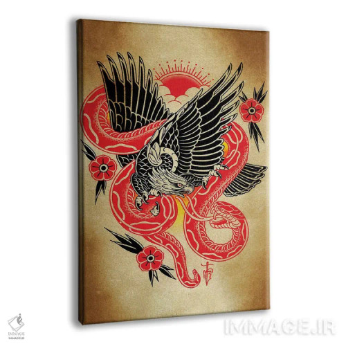 تابلو مار اثر تایلر بردوگ - نمای پرسپکتیو محصول