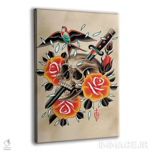 تابلو نبرد (بوکس) اثر تایلر بردوگ - نمای پرسپکتیو محصول