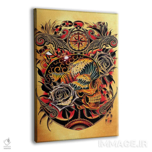 تابلو مسیر اثر تایلر بردوگ - نمای پرسپکتیو محصول