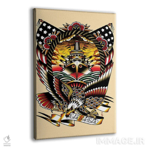 تابلو مرده اثر تایلر بردوگ - نمای پرسپکتیو محصول