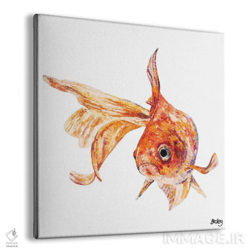 تابلو تولولا اثر بکسی - نمای پرسپکتیو محصول